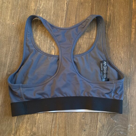 The Player Victoria's Secret Racerback Sports Bra Medium Wireless Victoria Sport - Picture 2 of 4